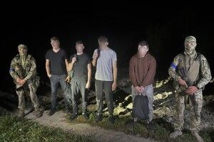 Юнаки з Волині намагалися втекти за кордон через недіючий пункт пропуску