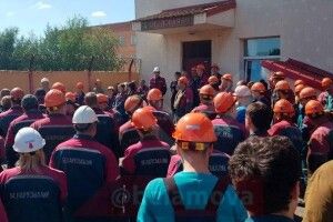 У Білорусі затримують глав страйккомів підприємств