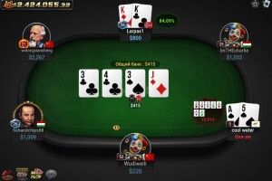 Кеш-ігри на GGPokerOK – трафік дисциплін та рекомендації