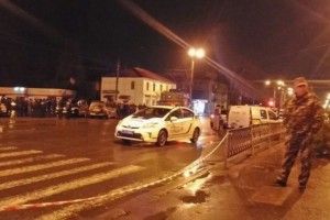 Терорист, який захопив відділення «Укрпошти», звільнив жінок і дітей, – очевидці