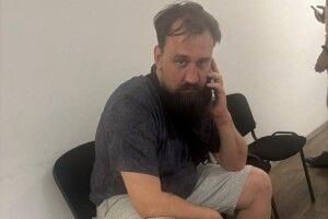 Скандальний блогер влаштував п’яну ДТП в центрі Києва