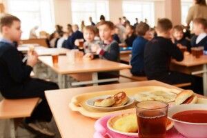 Які пільгові категорії дітей у Луцьку харчуватимуть безплатно
