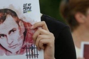 Російські тюремники порахували, скільки витратили грошей на лікування Сенцова 