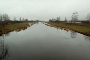 Можливе затоплення: на Волинь наступає велика вода