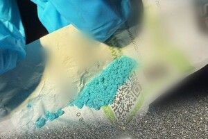 На Волині зупинили чоловіка з «сюрпризом» у кишені