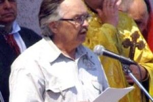 ТРИМАВ ДВЕРІ ХРАМУ ПРАВДИ ВІДЧИНЕНИМИ