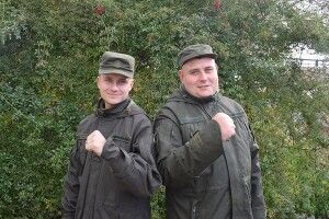 «Служити легше, коли відчуваєш братове плече»: історія гвардійців-братів з Волині 