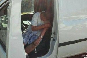 У Рівному затримали п’яного угорця, який вчинив ДТП