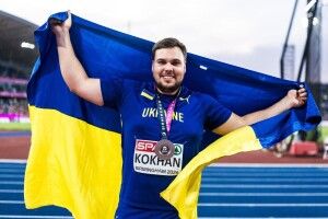 Українець забрав «бронзу» в іншого українця