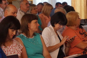 У Луцьку обговорили нову українську школу