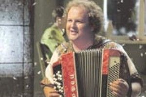 ГУРТУ «ТІК» ГЛЯДАЧІ ДАРУЮТЬ... БОРЩ