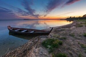 Рівень води у Світязі знову впав: що відбувається з водоймами Волині