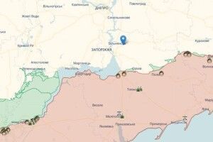 Є влучання у Запорізькій області: зруйновані будинки і постраждалі люди