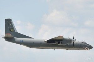 Російський бойовий корабель обстріляв український літак
