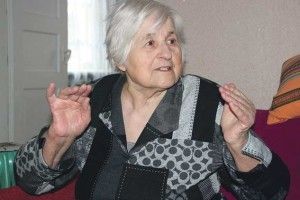 «Щоб у свої 90 років бути у формі, деякі вправи роблю по 200 разів»