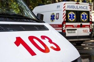 За дві доби волиняни 1 тисячу разів викликали швидку