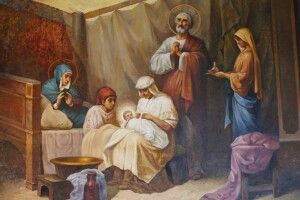 Сьогодні християни східного обряду святкують Різдво Пресвятої Богородиці або другу Пречисту