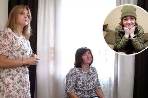 «Замовила у мами смаколики, які хотіла»: сестра полонянки з Рівненщини прокоментувала її повернення