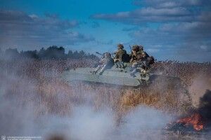 Ситуація на фронті на ранок 28 жовтня - Генштаб ЗСУ
