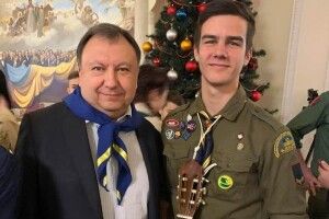 Княжицький: «Ми змогли задля закону про Пласт об’єднати парламент»
