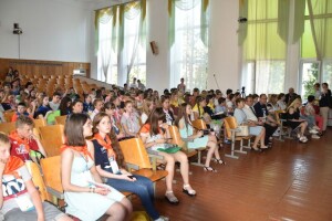 У Луцьку урочисто відкрили І Міжнародний форум журналістів