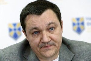 Президент Зеленський нагородив Дмитра Тимчука орденом «За мужність» (посмертно)