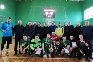 Самарівські футболісти – чемпіони району з міні-футболу