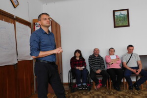 У третині горохівських багатоповерхівок уже створили ОСББ