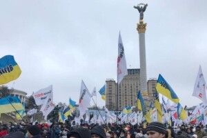 ФОПи на Майдані вимагають скасувати січневі обмеження і планують «завітати» на концерт «Кварталу-95»