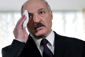 Що з Лукашенком?
