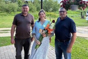 Недоспані ночі та безмежна любов: 18 волинянок отримали державне звання «Матір-героїня»