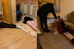 У Рівному поліція накрила бордель, доки там надавали послуги (Відео)