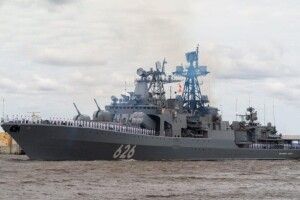 У Чорному морі нема ракетоносіїв - ОК «Південь»
