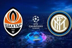 «Шахтар» у Києві здобуває очко в матчі з міланським «Інтером» (Відео)