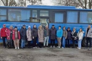 Жителі віддаленого села на Волині отримали медичну допомогу