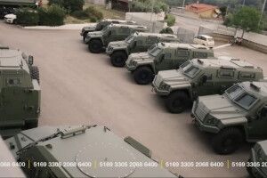 #Я_купив_броньовик: у Facebook шириться флешмоб із перерахування коштів на бронемашини для ЗСУ