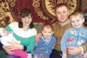 «Хотіла стримати коханого від війни синами. А він сказав — ​воюватиму заради них»