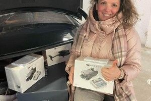 У Рівному ціла сім’я має свій фронт: від чоловіка до свекрухи