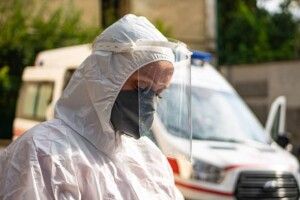 Штам «Омікрон» вже зафіксований у Києві