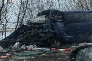 У моторошній ДТП на Волині загинула людина