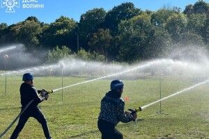 Рятувальні команди Ковельщини визначили кращих з-поміж себе