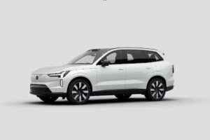 Технологічний Лідер: Volvo EX90 vs. інші SUV