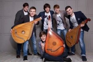 Луцьк запрошує на «Кобзарське віче» 