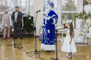 У Нововолинську запрацювала Резиденція Святого Миколая (Фото)