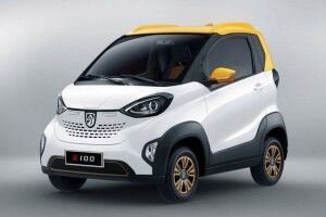  General Motors починає продажі електрокара за 5 тисяч доларів (фото)