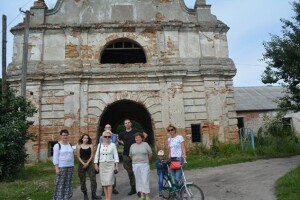 Навіщо польські «стрільці» відвідали Полісся (фото)