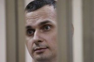 Сестра після зустрічі із Сенцовим: «Сильно постарів і схуд»