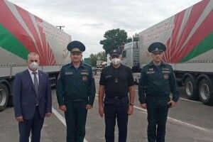 Білорусь допомагає нам ліквідовувати наслідки підтоплень 