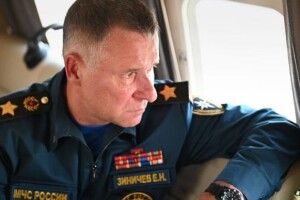 ЗМІ називають фейком офіційну версію Кремля про «героїчну» загибель очільника МНС РФ