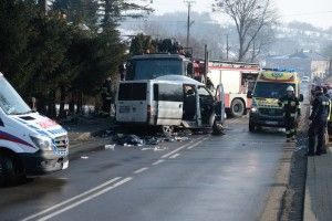 У Польщі потрапив у ДТП автобус з українцями. Є загиблі
